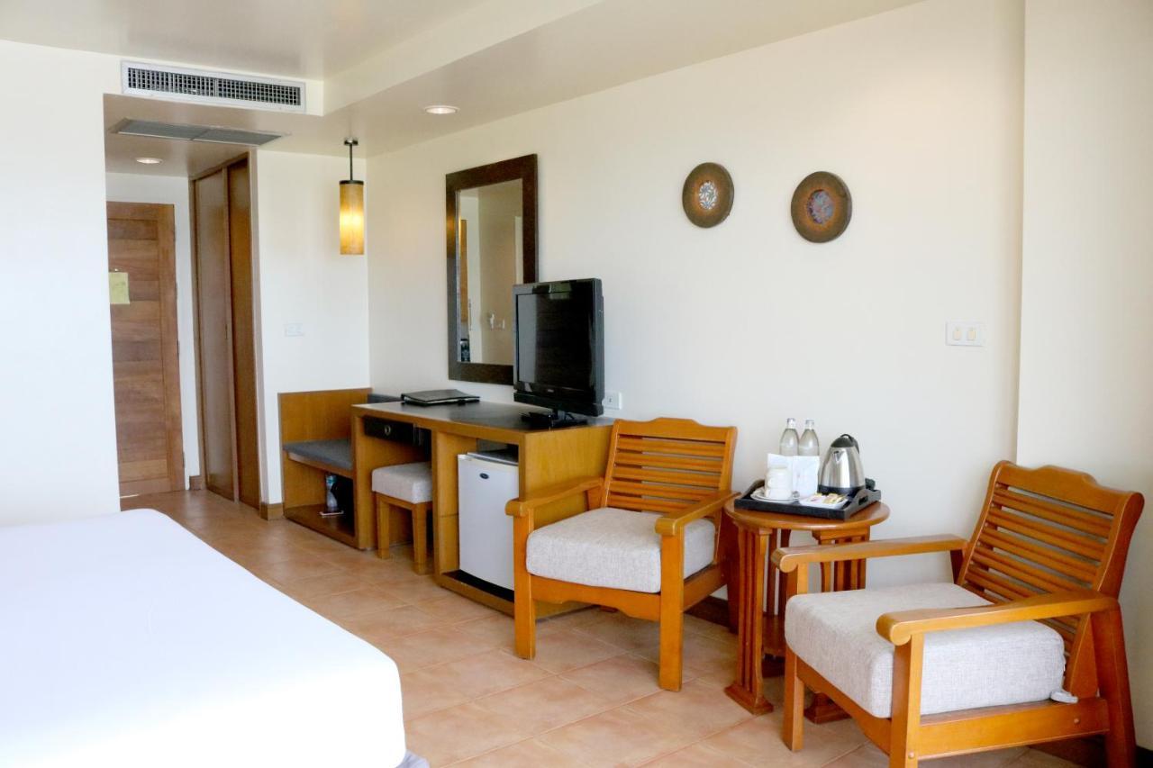 Sunshine Hotel & Residences Pattaya Eksteriør bilde