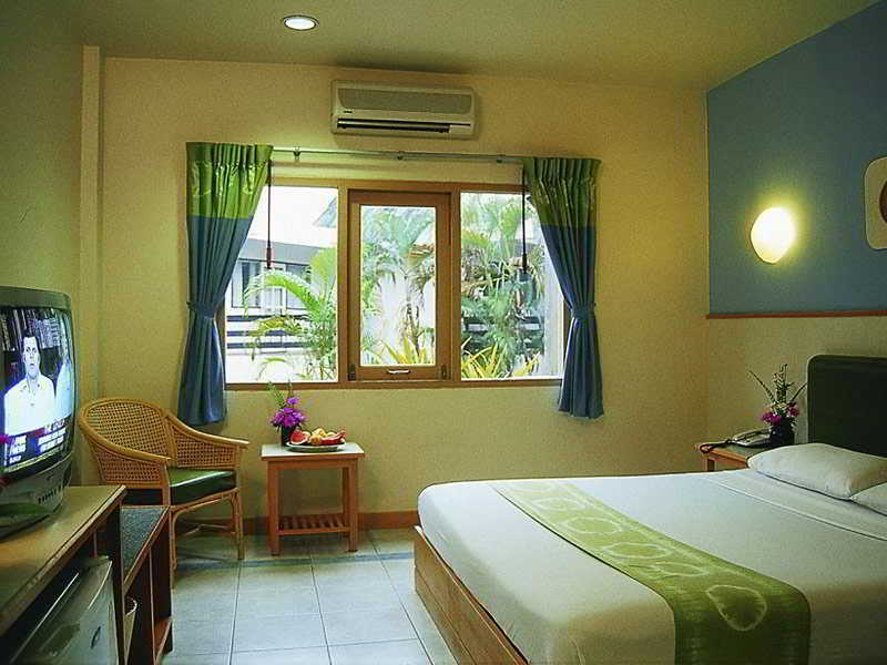 Sunshine Hotel & Residences Pattaya Rom bilde